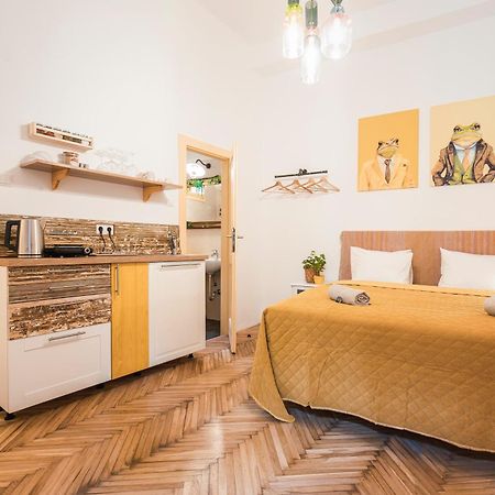 Budapestayz - Lonyay Studios Eksteriør billede