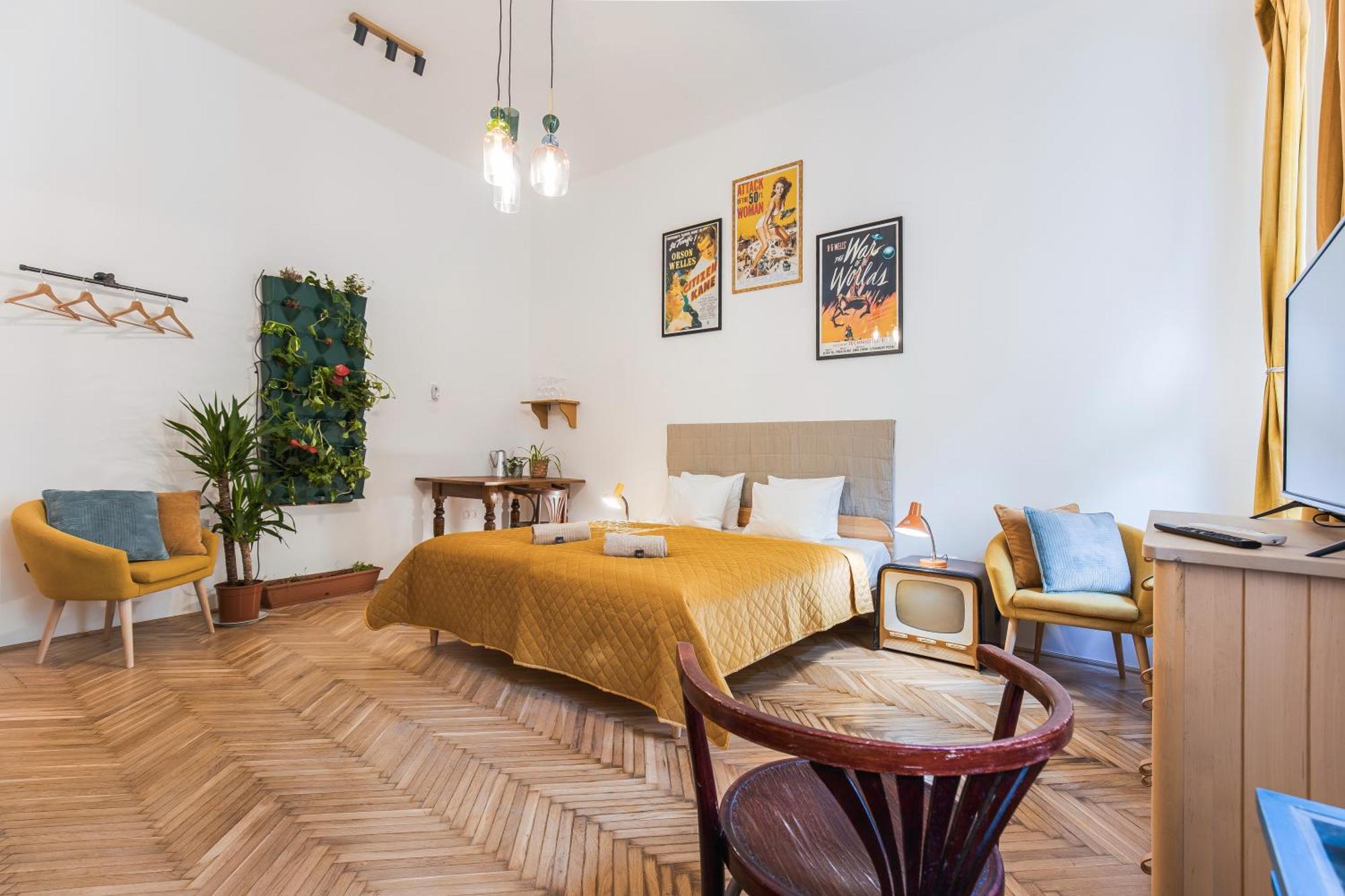 Budapestayz - Lonyay Studios Eksteriør billede
