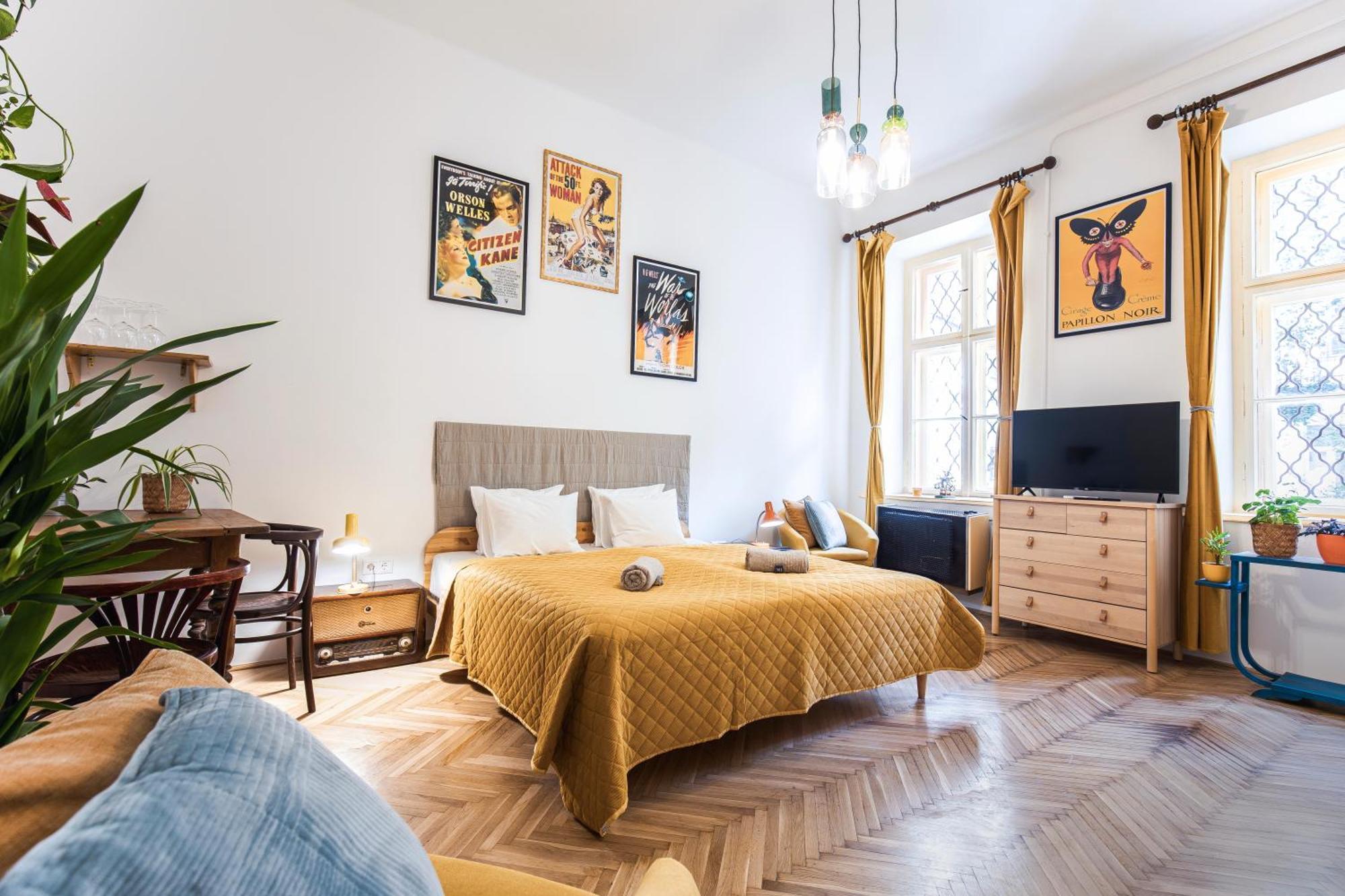 Budapestayz - Lonyay Studios Eksteriør billede