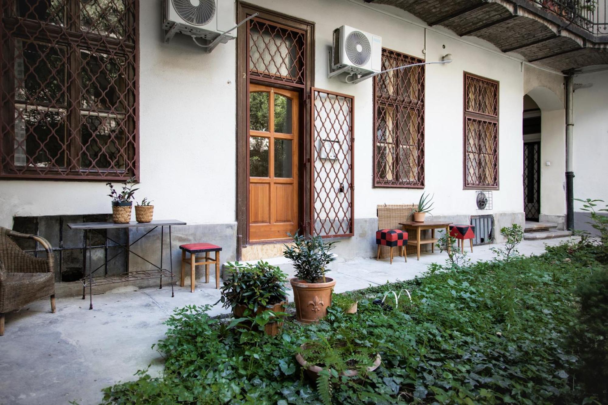 Budapestayz - Lonyay Studios Eksteriør billede