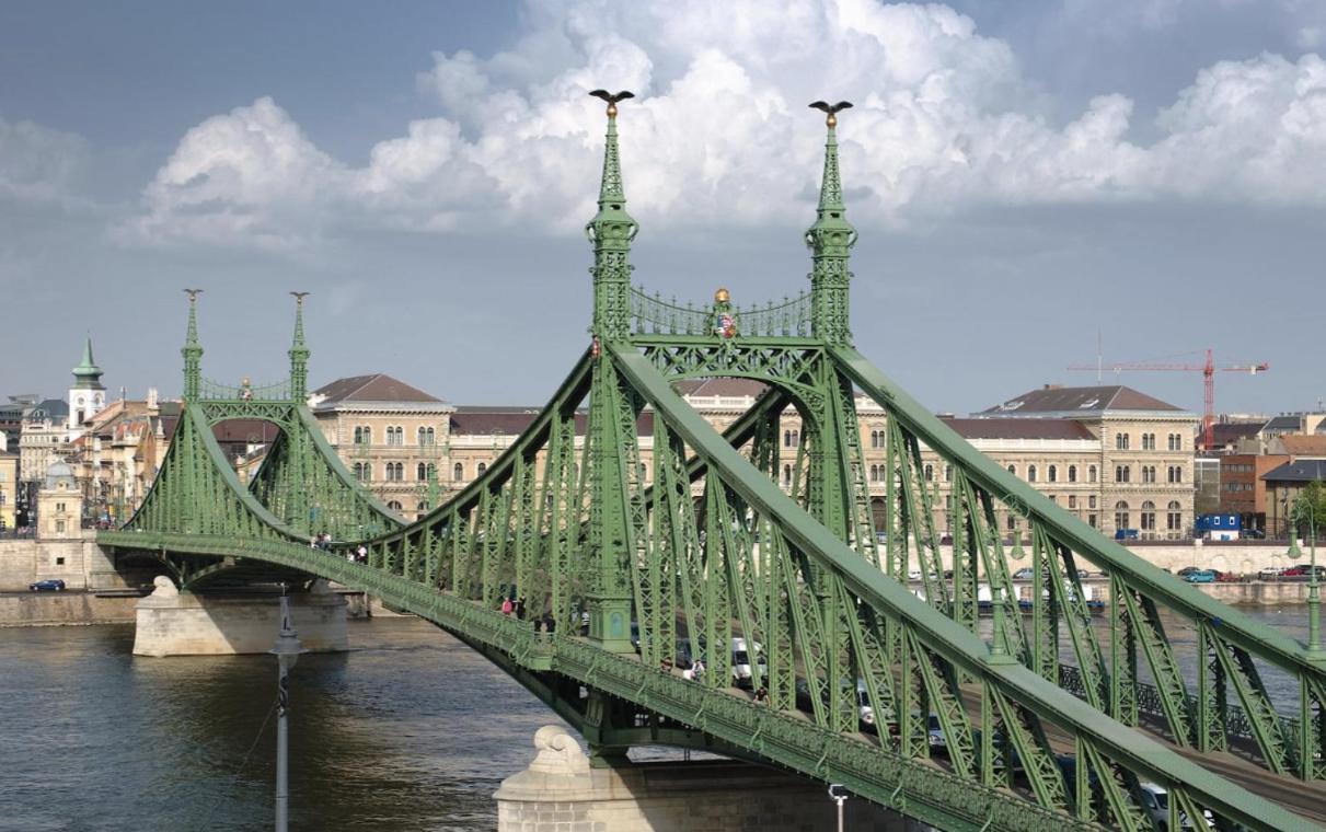 Budapestayz - Lonyay Studios Eksteriør billede